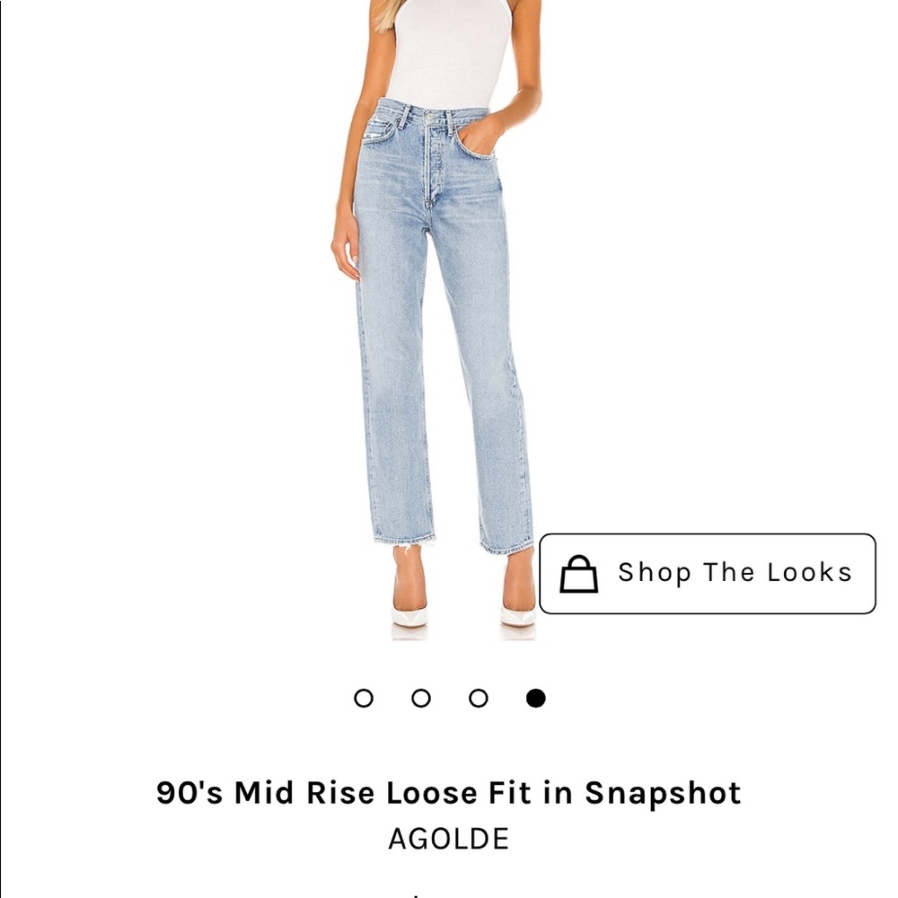 Agolde jeans